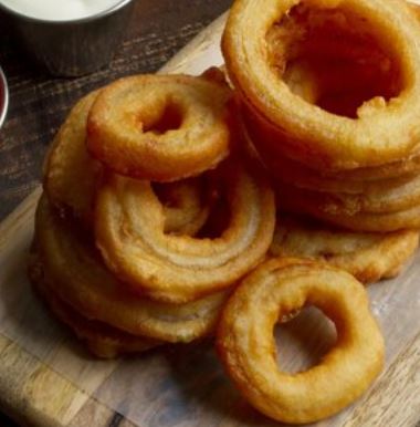 Кольца луковые