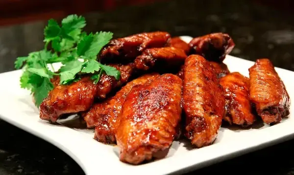 Куриные крылья