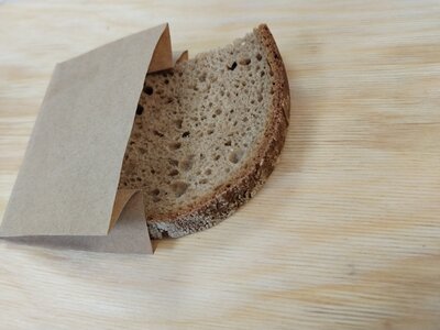 Хлебушек черный