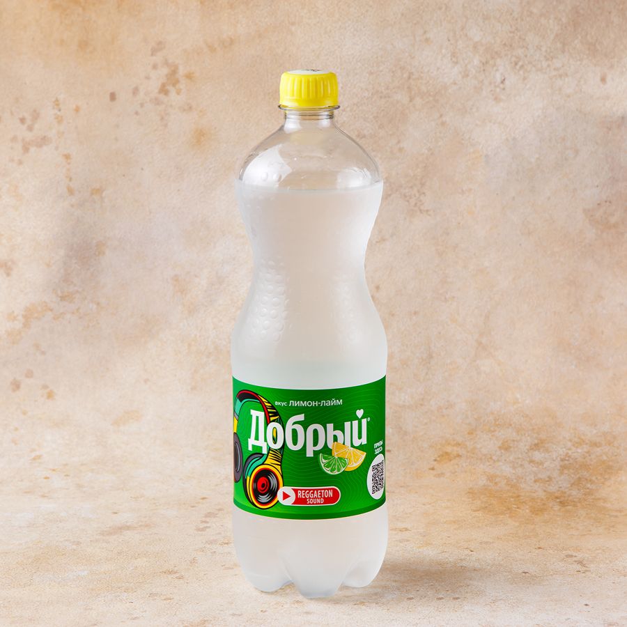 Добрый Лимон лайм 1 л.