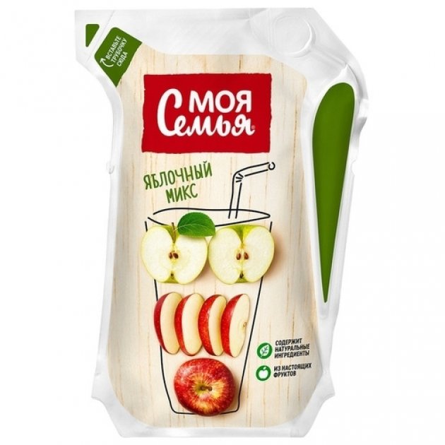 сок Яблочный 0,2л