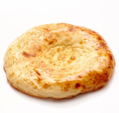 Лепешка узбекская