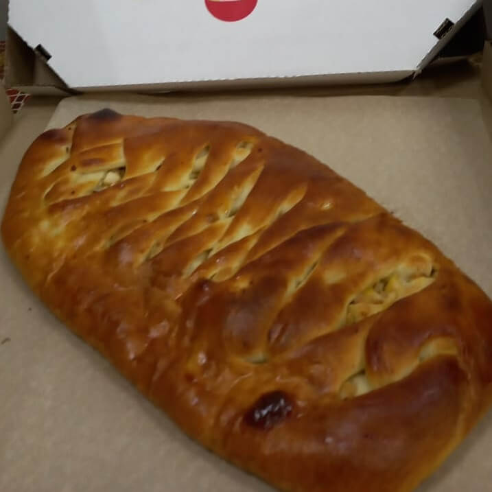 Пирог Курник (заказ за сутки)