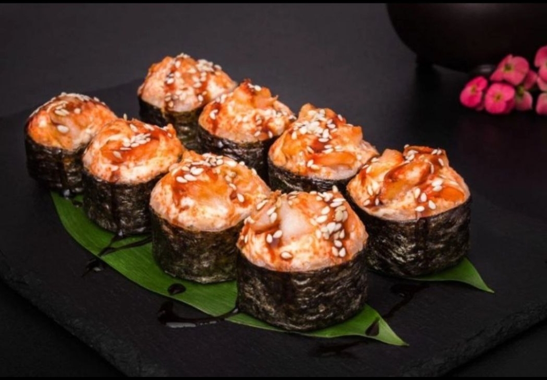 Сет Якудзе (острый)