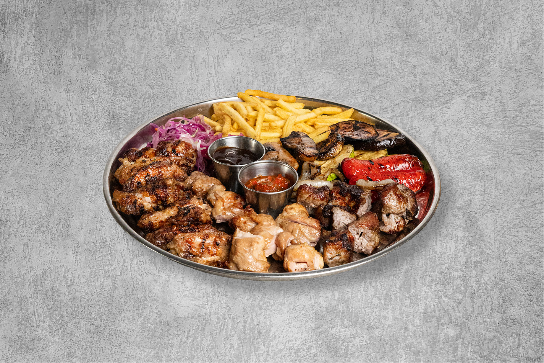 Ассорти гриль medium