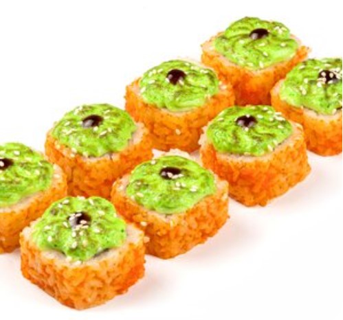 Ролл Щелкунчик