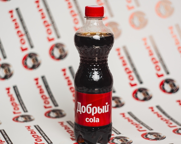 Добрый cola 0,5