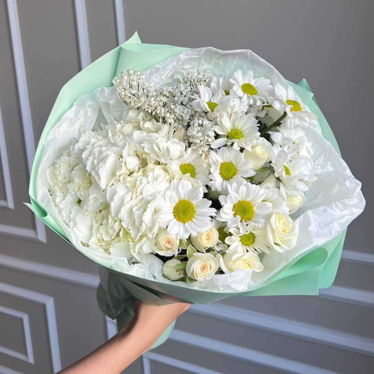 Авторский букет (предзаказ) 461