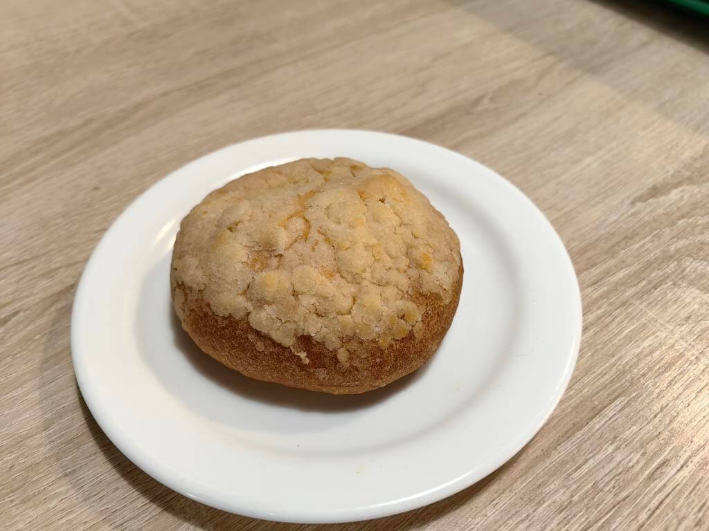 Булочка Мишутка