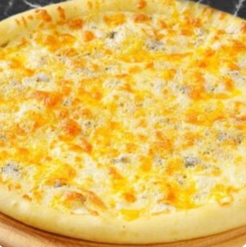 Пицца Гавайская с ананасами 25 см