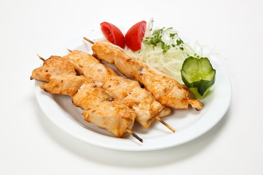 Шашлык Курица филе
