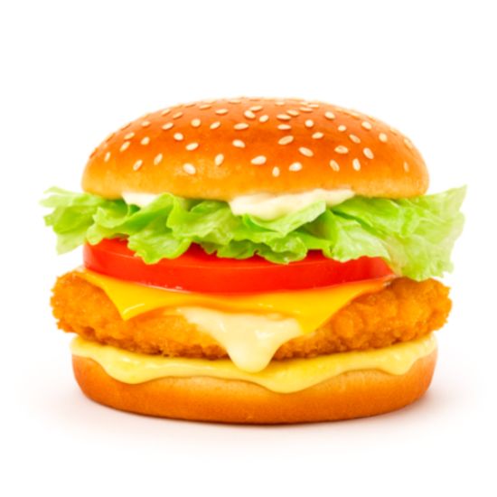 Джуниор просто сырный