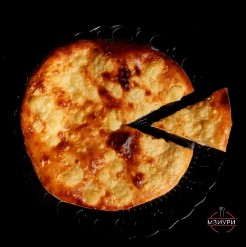 Хачапури по-менгрельски