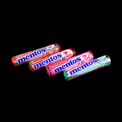 Жвачка Mentos тутти-фрутти