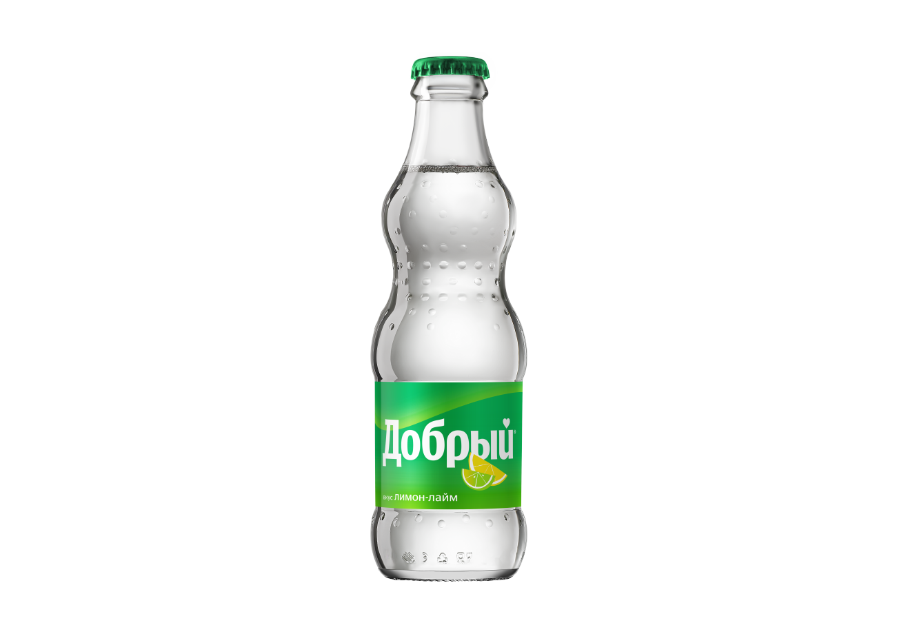 Добрый Лимон Лайм