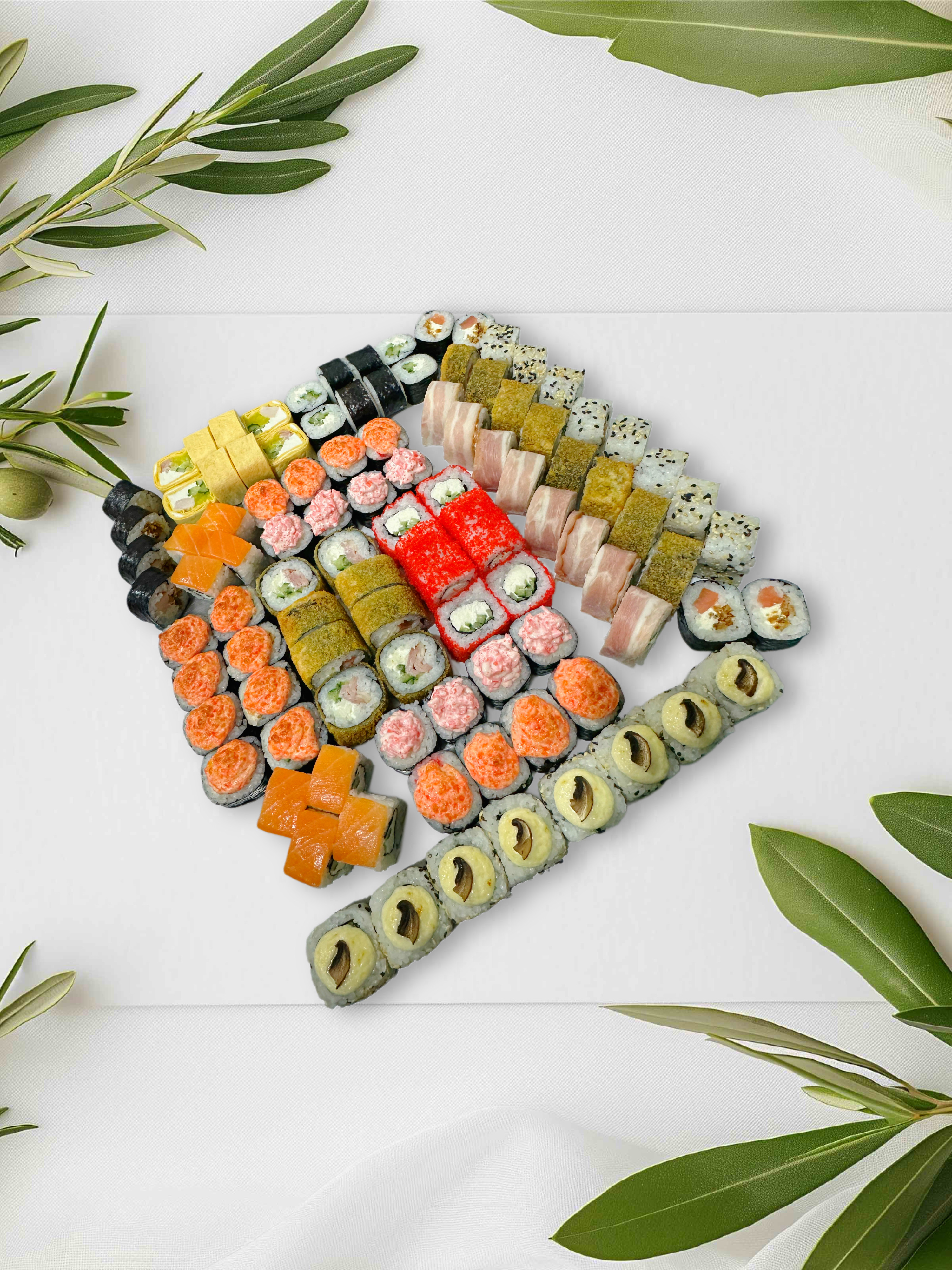 Сет Изобилие