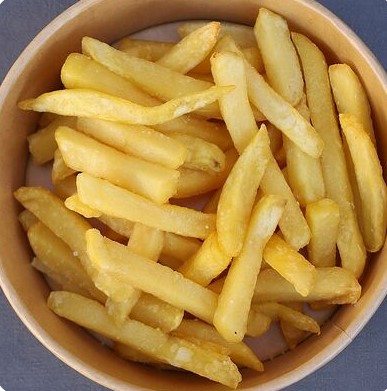 Картофель фри соломка