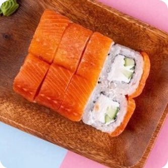 Ролл Филадельфия лайт