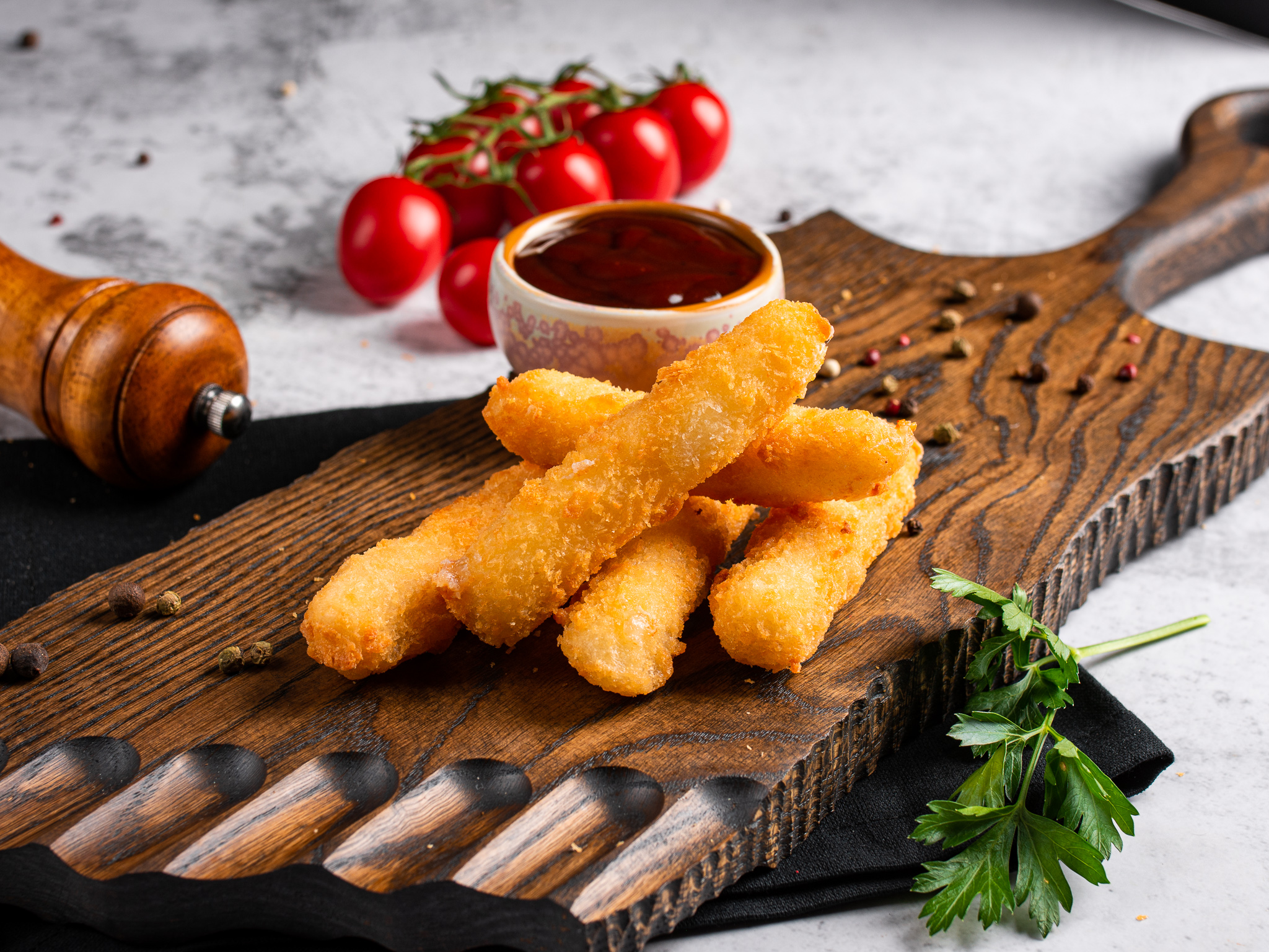 Сырные палочки (5 шт.)