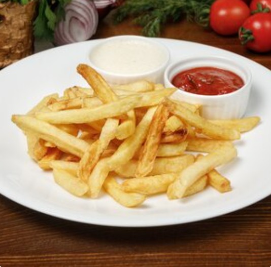 Картофель фри