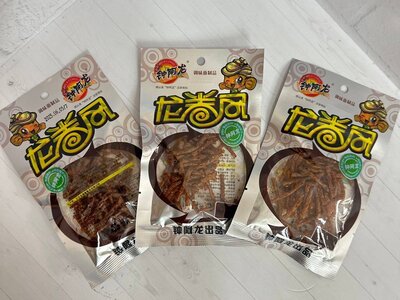 Соевое мясо