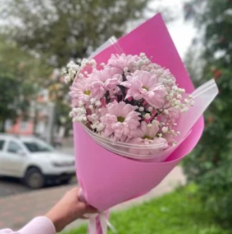 Букет "Для принцессы"