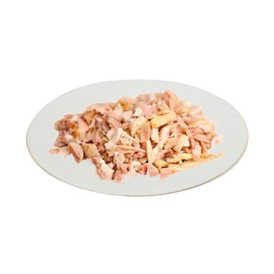 Порция копч. кур. грудки