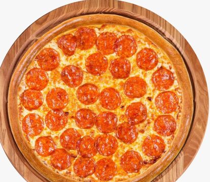 Пицца Пепперони 25 см