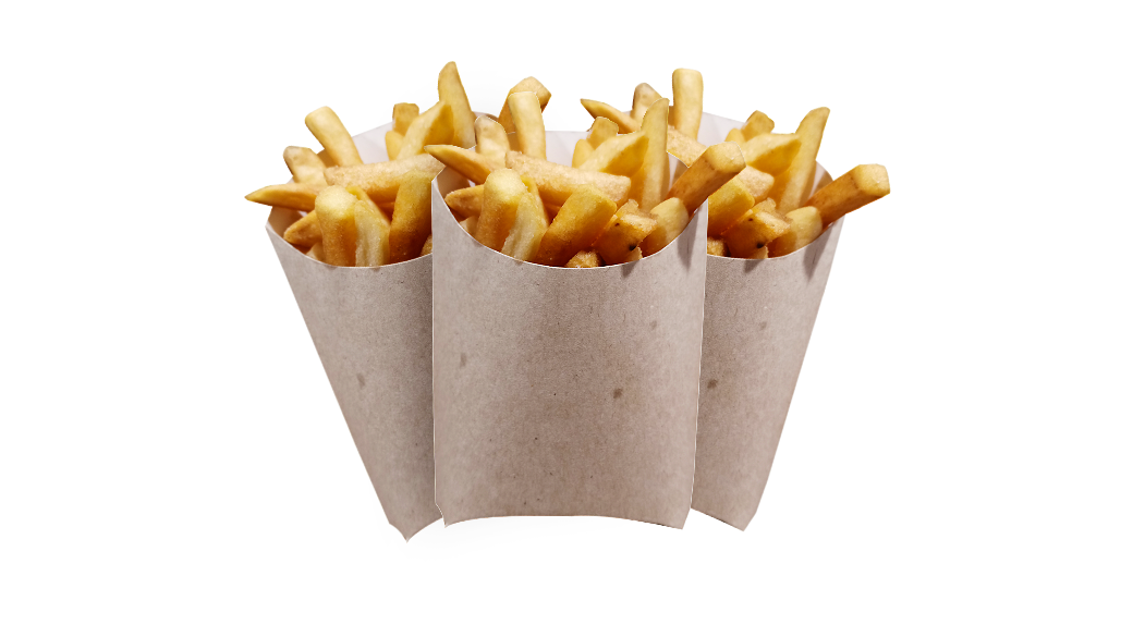 Картофель Фри XXL