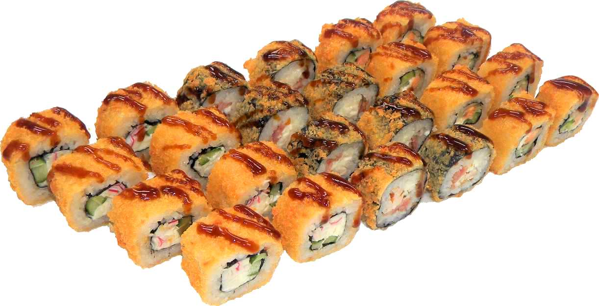 Сет Темпура, 24 шт.