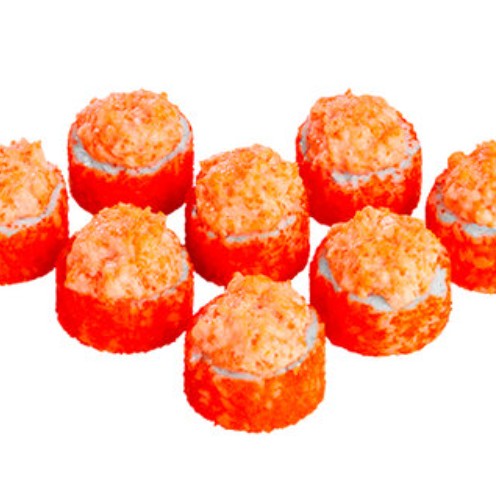 Флорида запеченный ролл