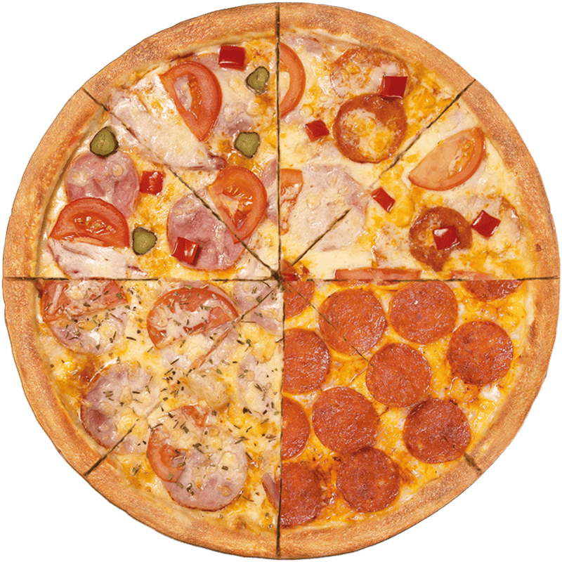 Пицца Микс (33 см)
