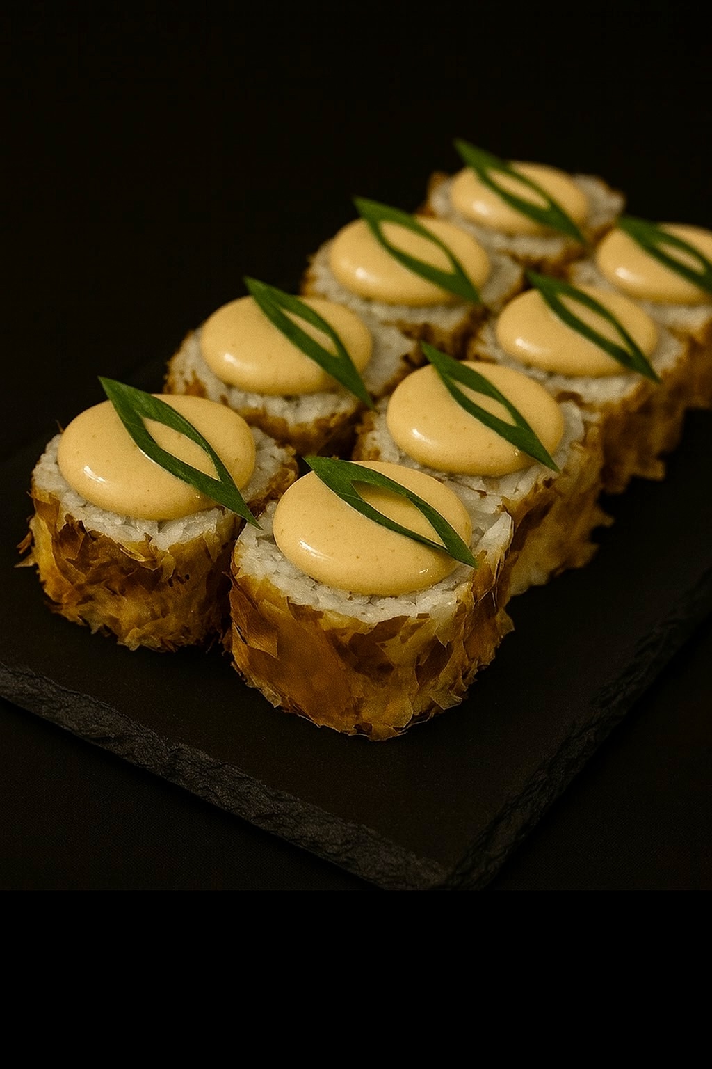 Окунь спайси