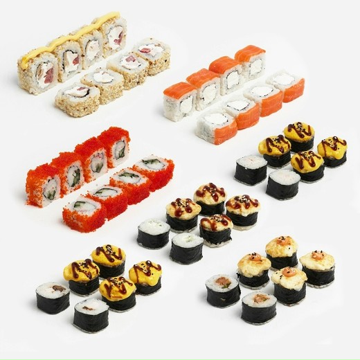 Сет Встреча