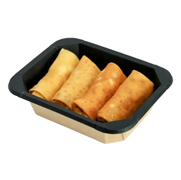 Блинчики с творогом