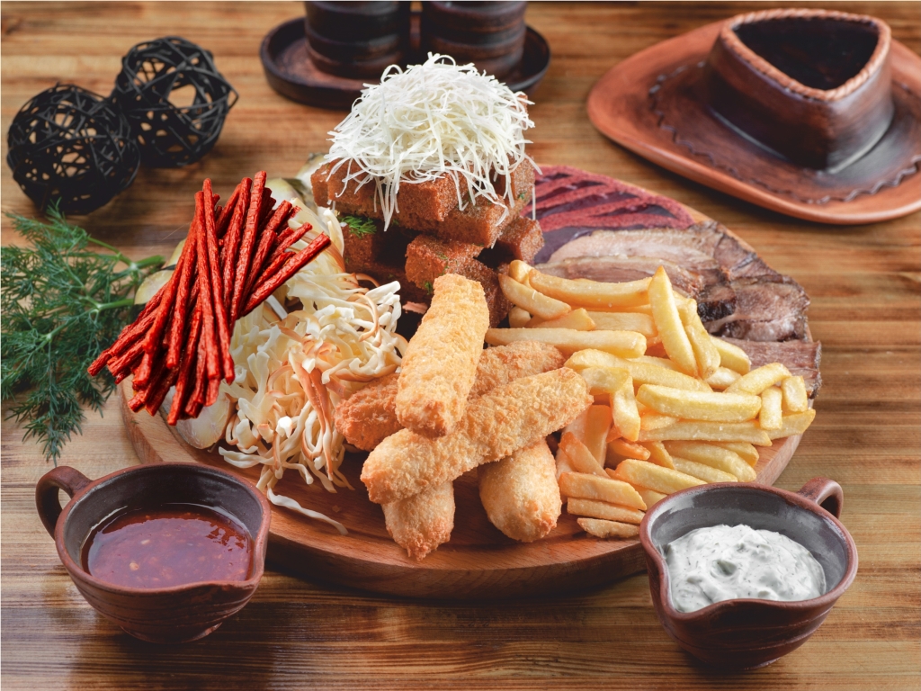 Пивной букет 1200г. ХИТ ПРОДАЖ!