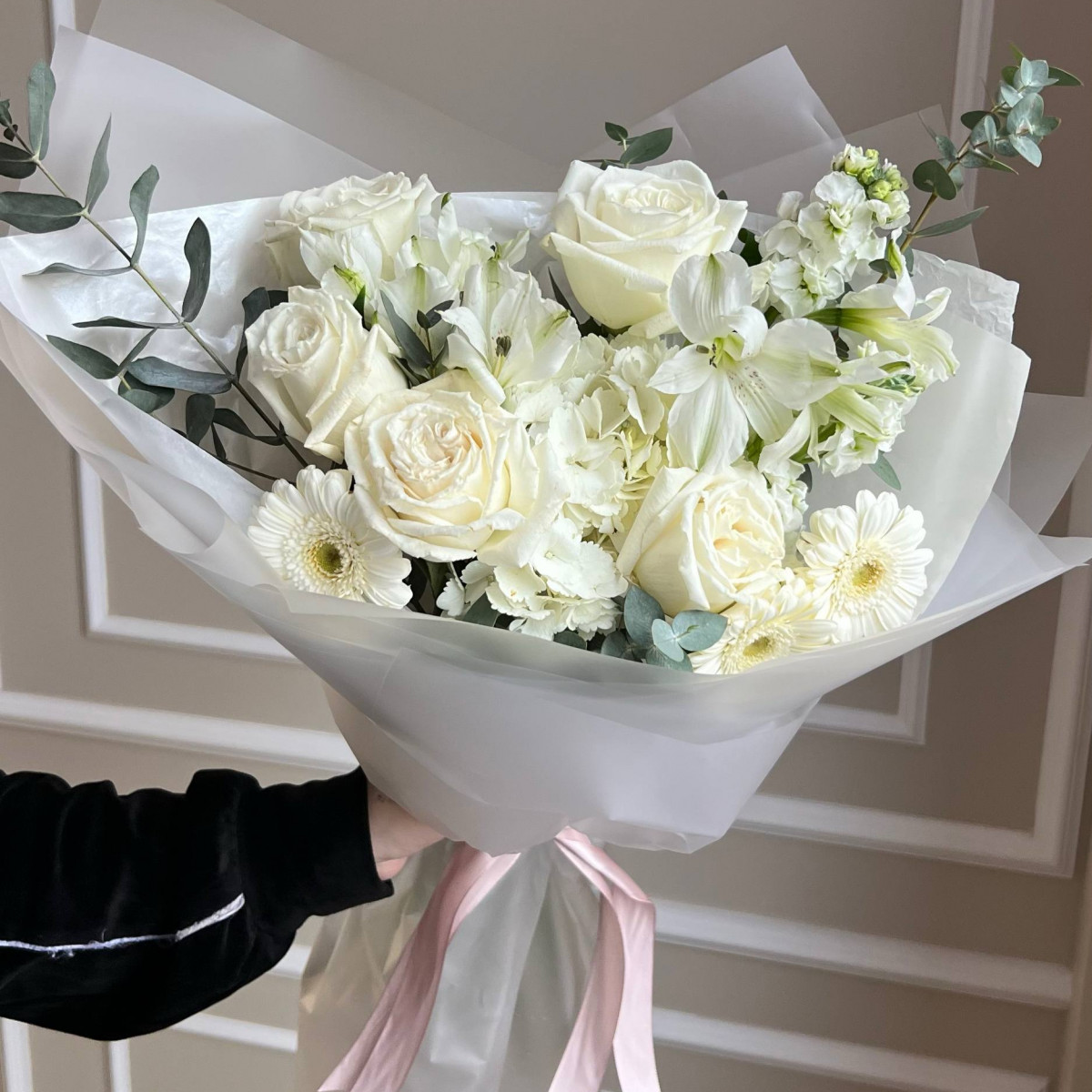 Авторский букет (предзаказ) 52