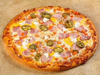 Пицца Дьябло большая