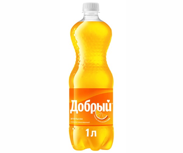 Добрый Fanta 1л