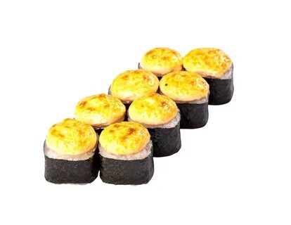 Запеченный с беконом