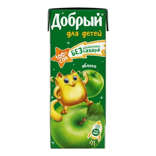 Сок Добрый Яблоко 0.2