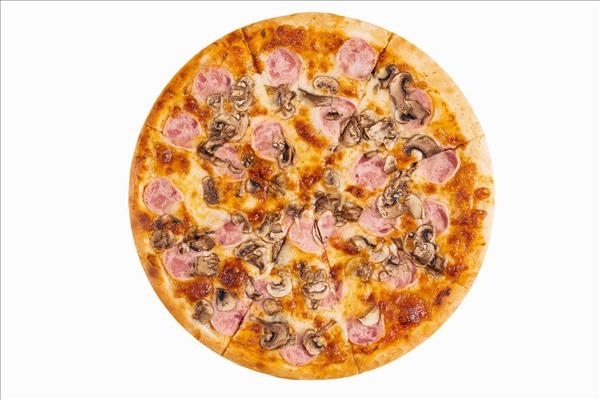 Ветчина Грибы Пицца 36см