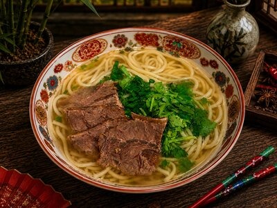 Ланьчжоу рамен