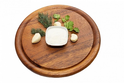 Соус Сметанно-чесночный