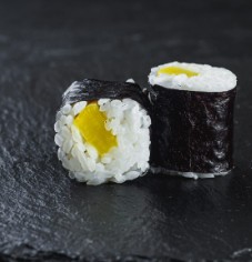 Классический с дайконом