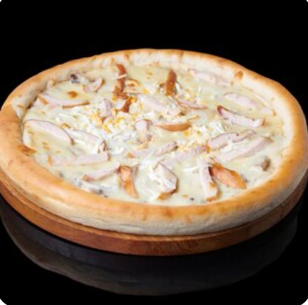 Пицца Грибная 30см