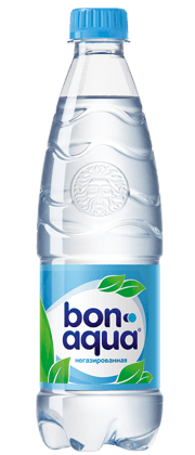 Bonaqua б/г 0,5 л