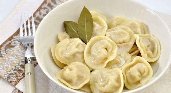 Пельмени, 5шт.