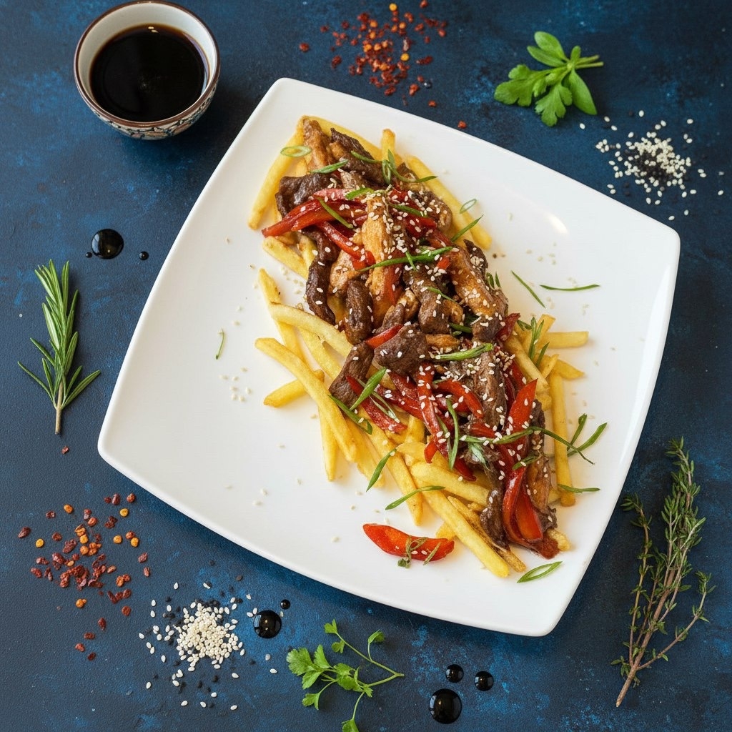 Горячее от шефа