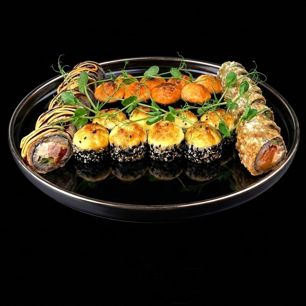 СЕТ ТЕПЛЫЙ ВЕЧЕР VIP